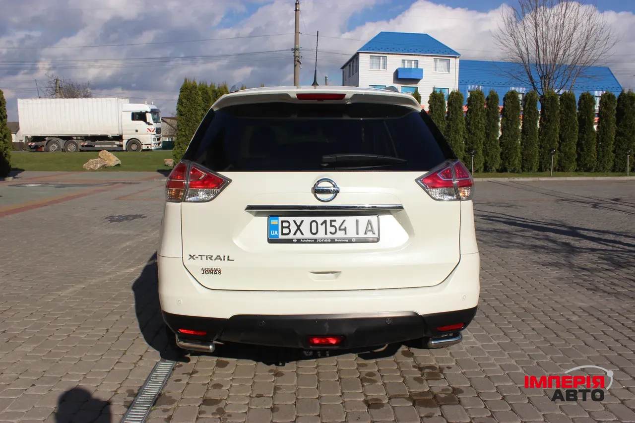 Nissan X-Trail - фото 4