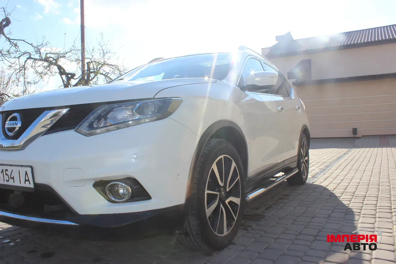 Nissan X-Trail - фото 6