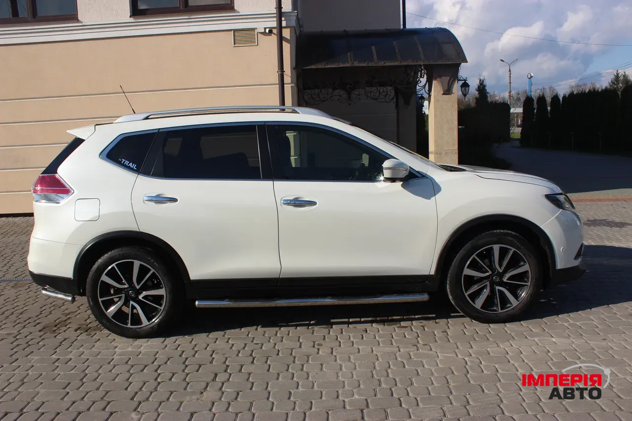 Nissan X-Trail - фото 12