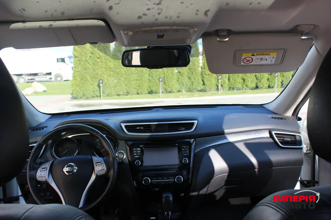 Nissan X-Trail - фото 9