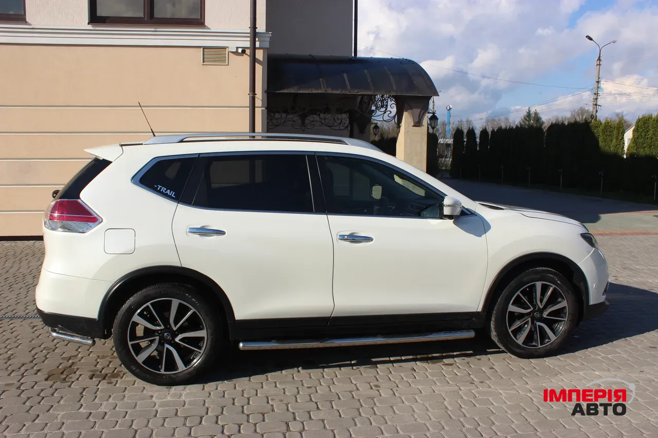 Nissan X-Trail - фото 5