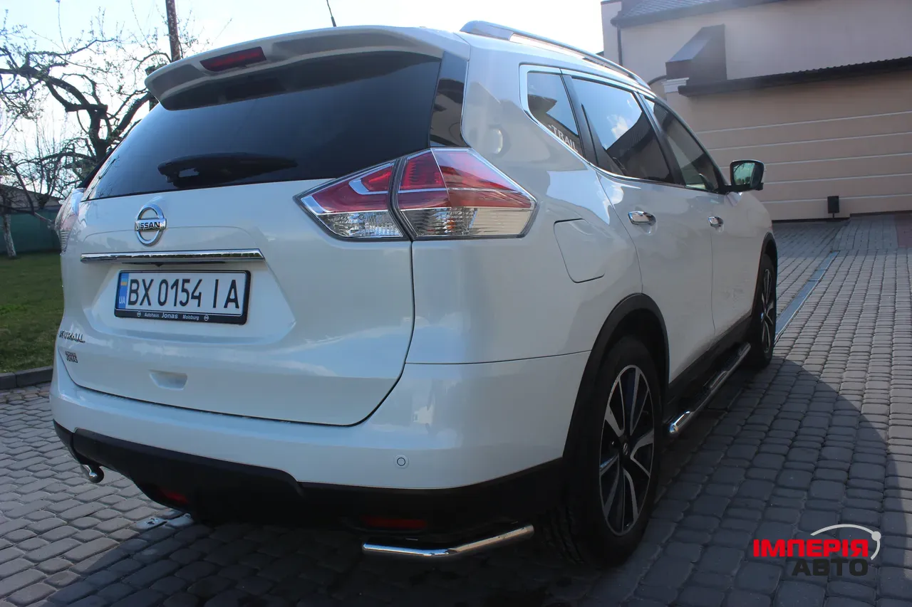 Nissan X-Trail - фото 3