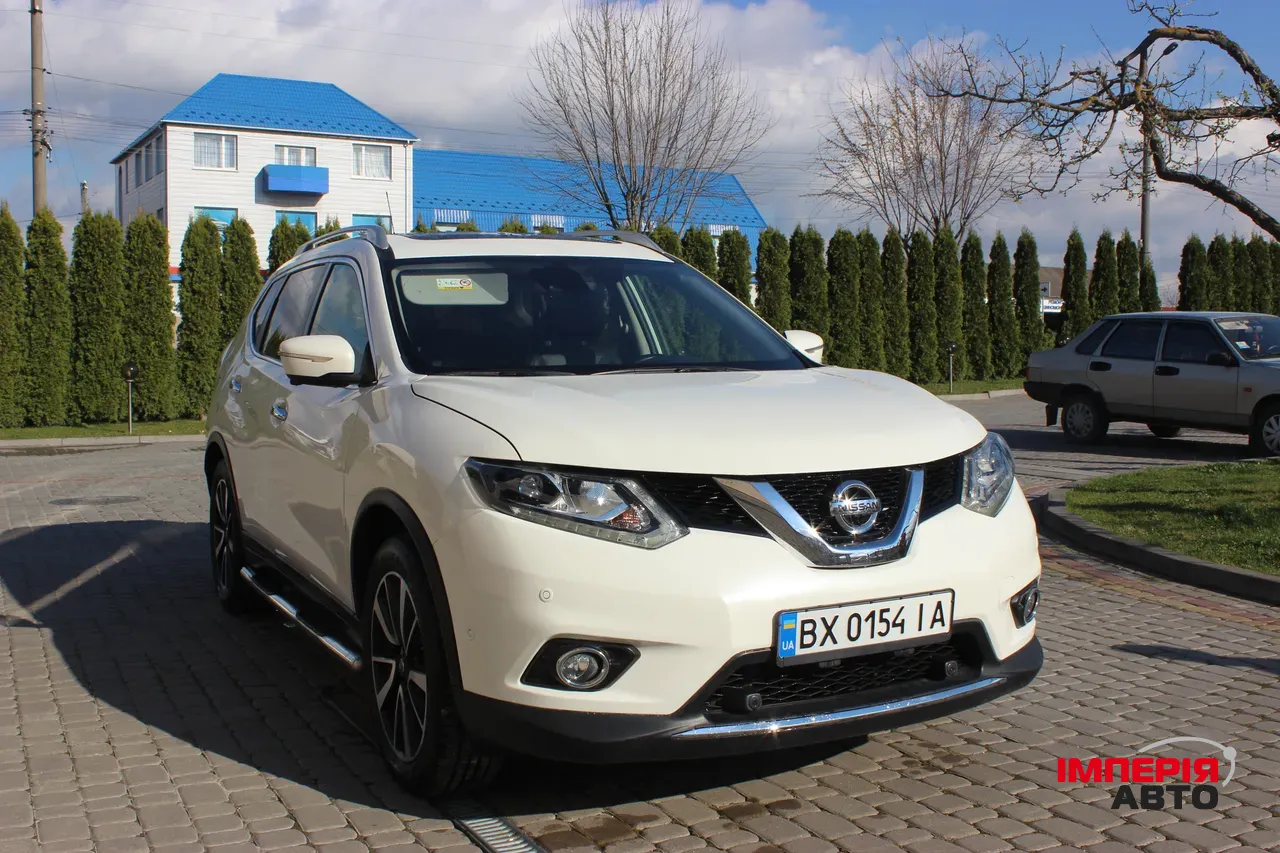 Nissan X-Trail - фото 14