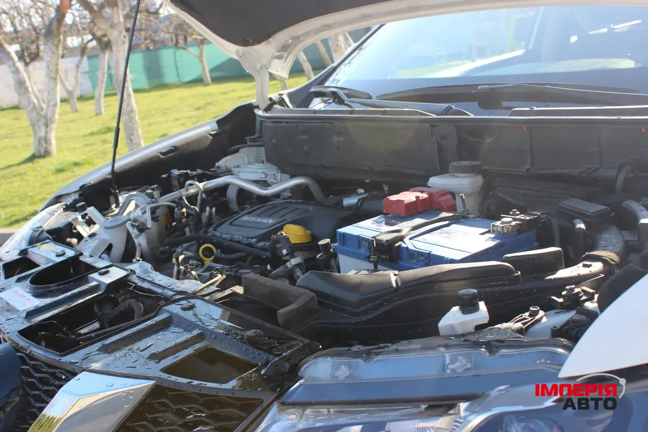 Nissan X-Trail - фото 7