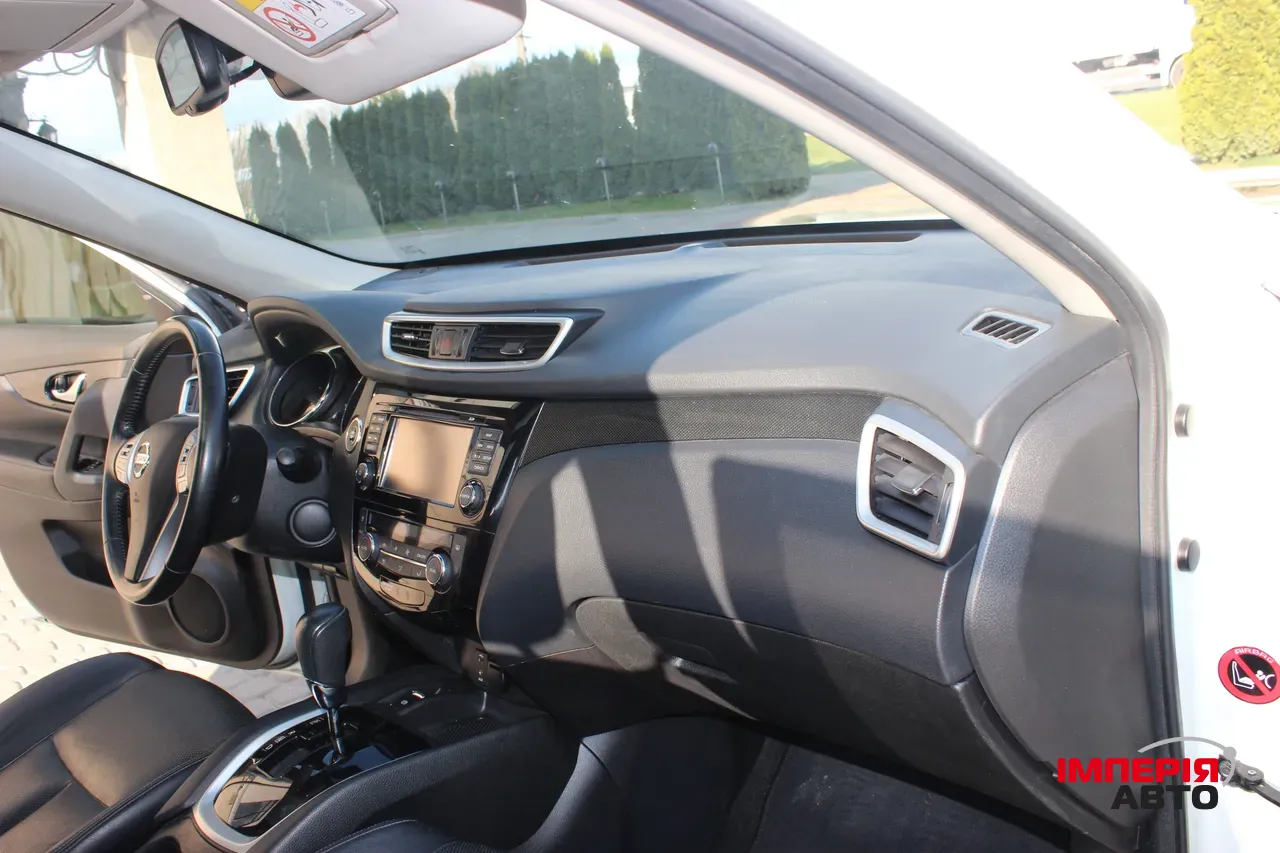 Nissan X-Trail - фото 8