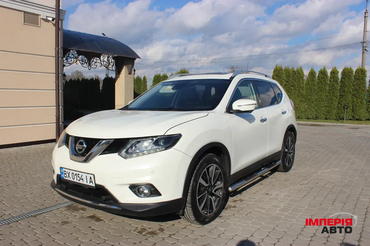 Nissan X-Trail - фото 1