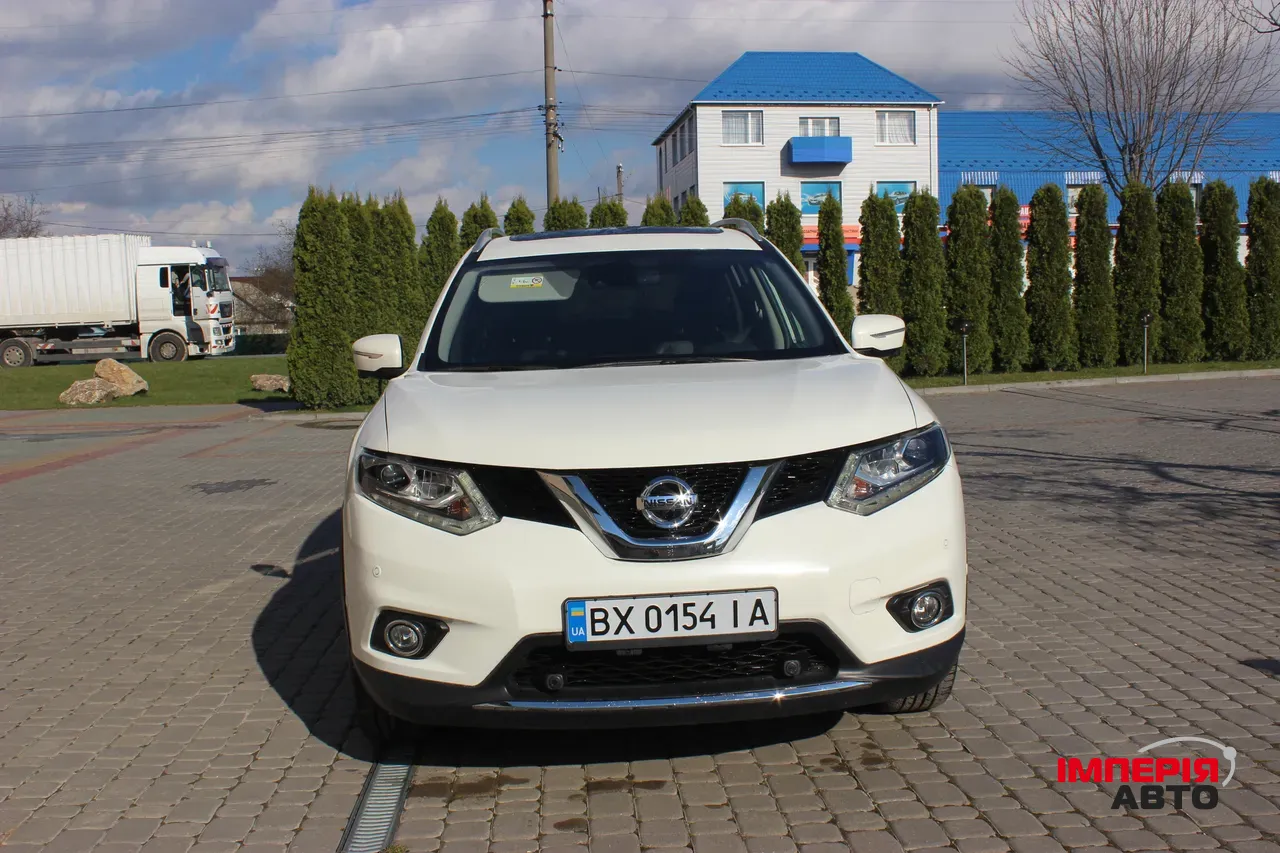 Nissan X-Trail - фото 2