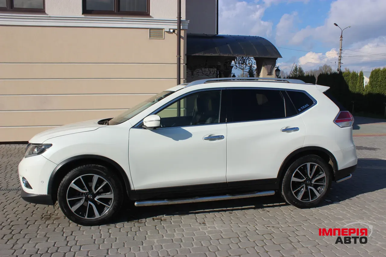 Nissan X-Trail - фото 13