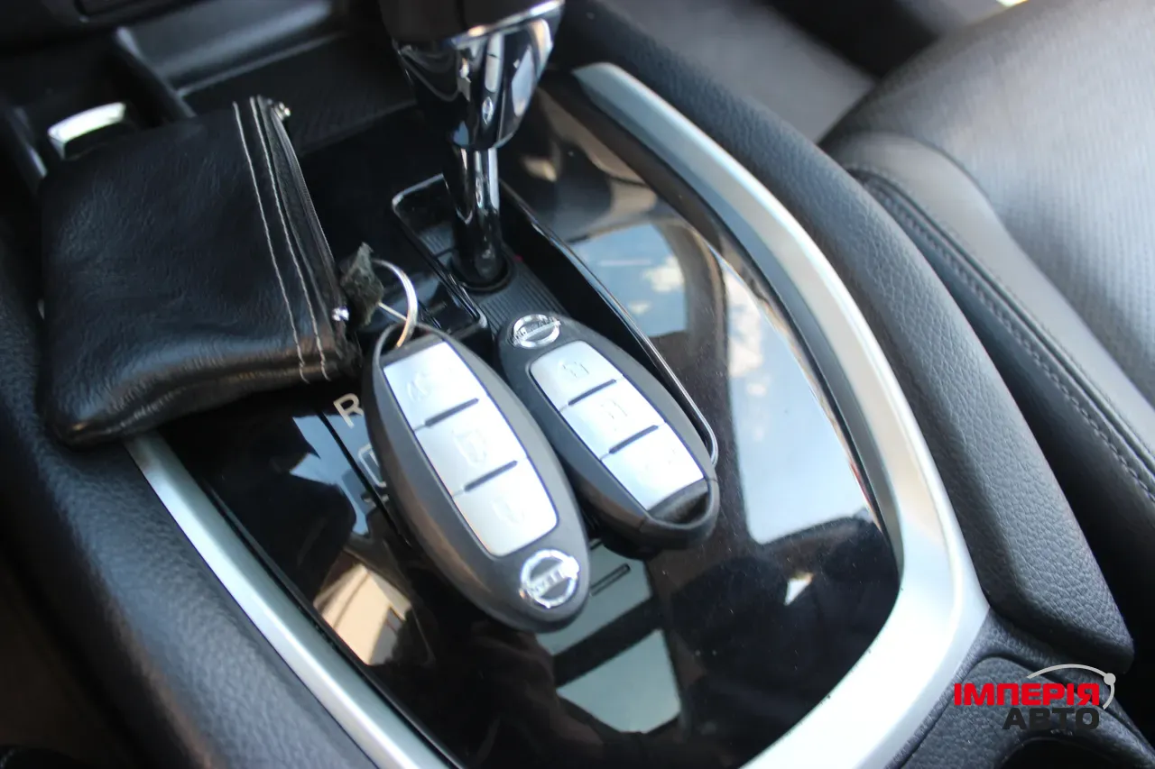 Nissan X-Trail - фото 10