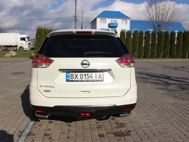 Nissan X-Trail - фото 4