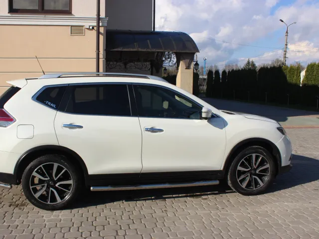 Nissan X-Trail - фото 5