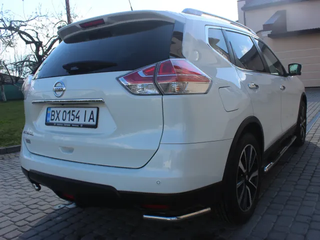 Nissan X-Trail - фото 3