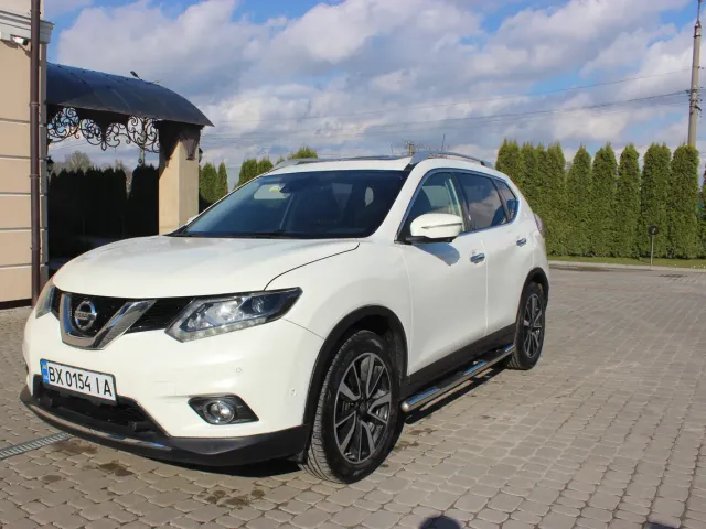 Nissan X-Trail - фото 1