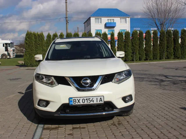 Nissan X-Trail - фото 2
