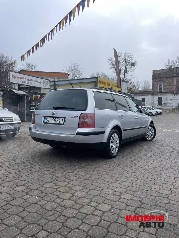 Volkswagen Passat - фото 5