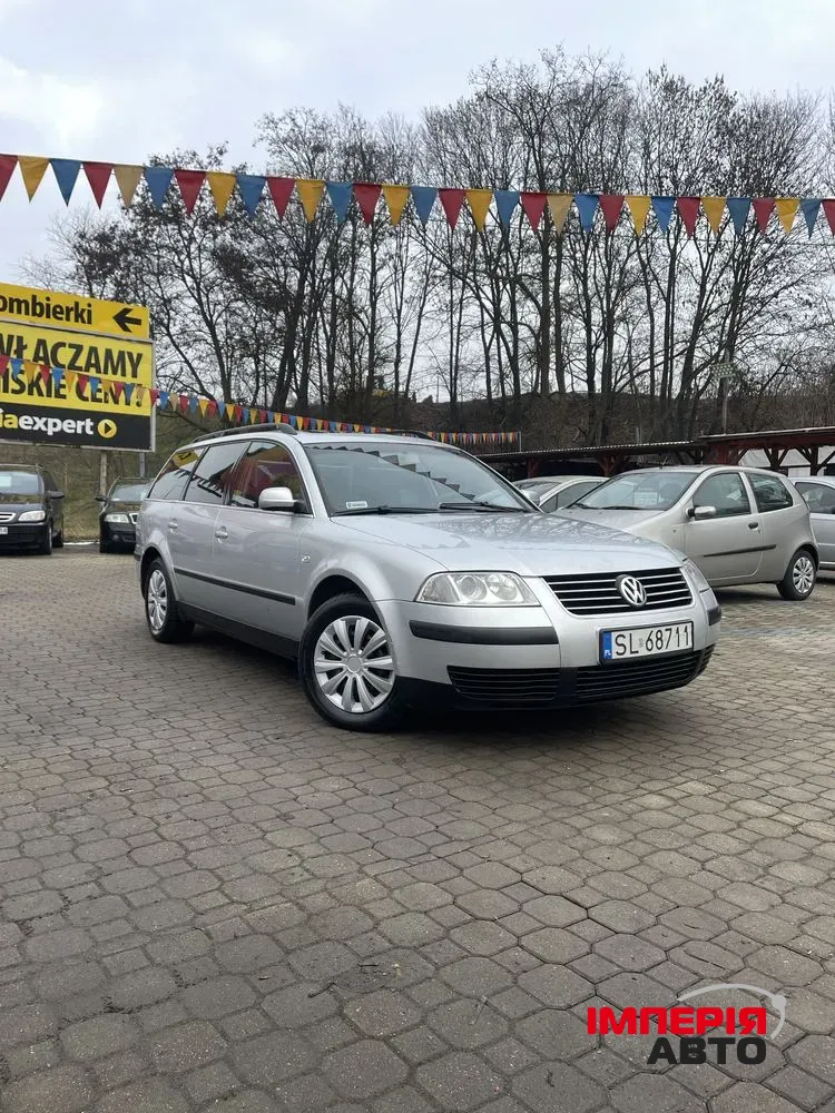 Volkswagen Passat - фото 1