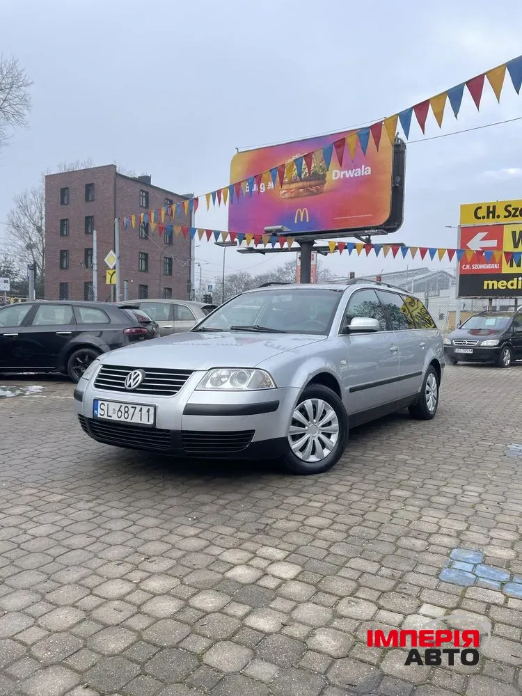 Volkswagen Passat - фото 7