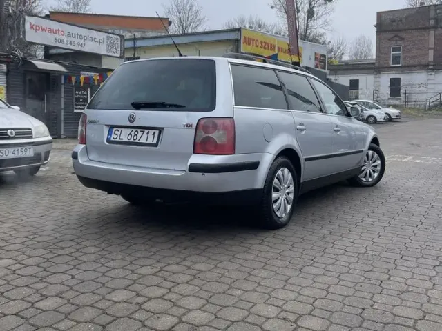 Volkswagen Passat - фото 5