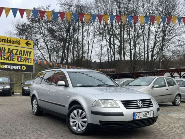 Volkswagen Passat - фото 1