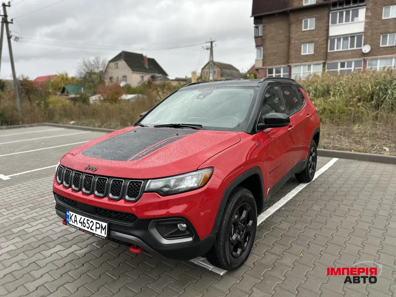 Jeep Compass - фото 10