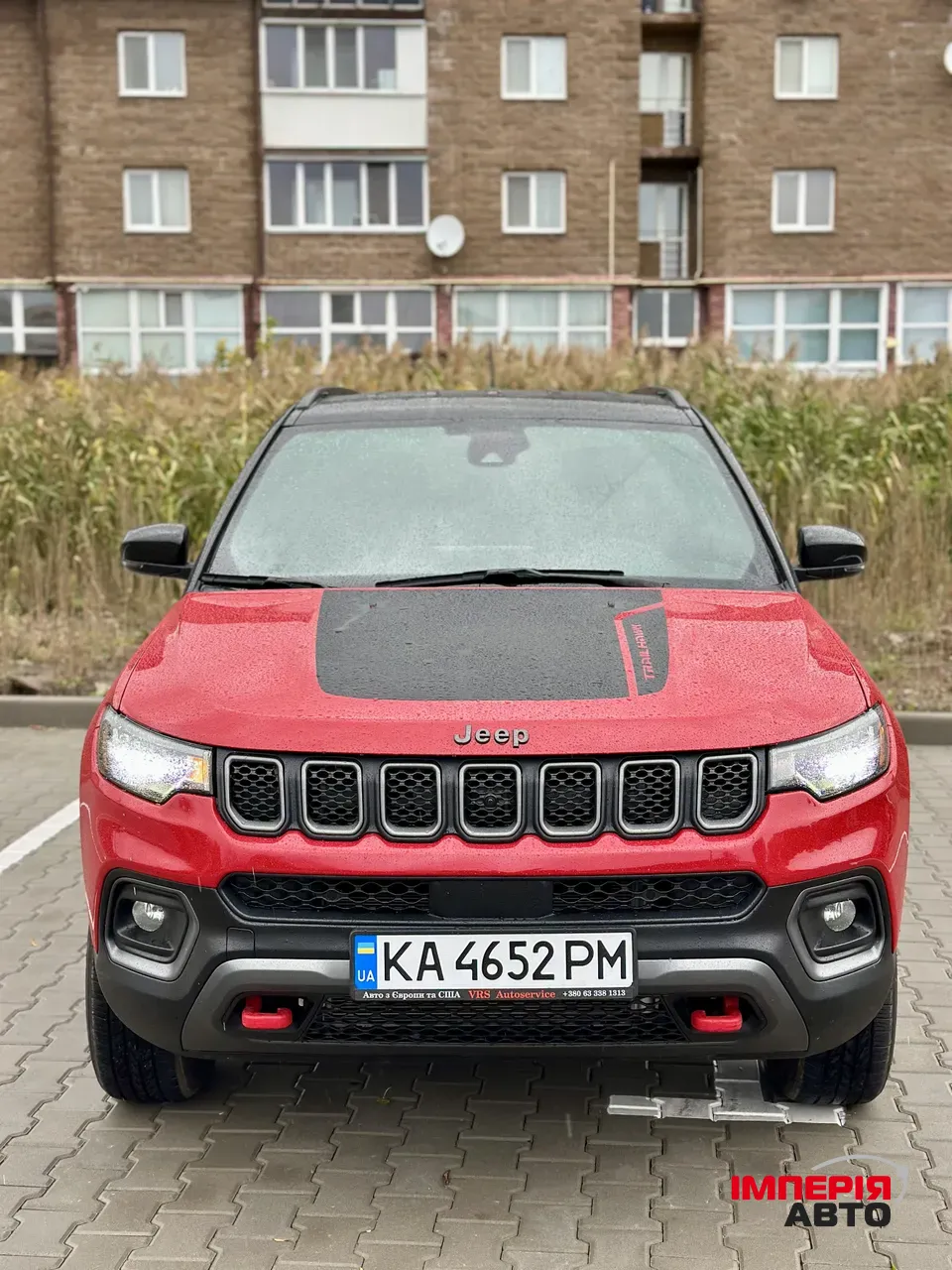Jeep Compass - фото 1
