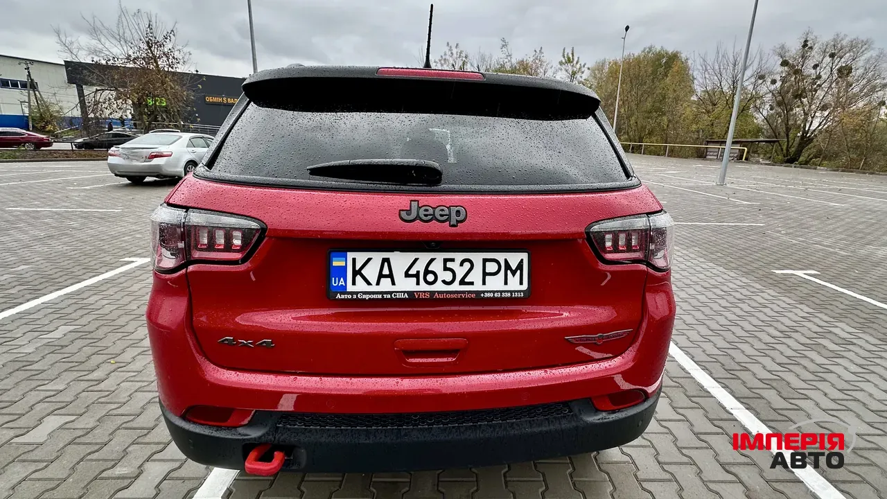 Jeep Compass - фото 3