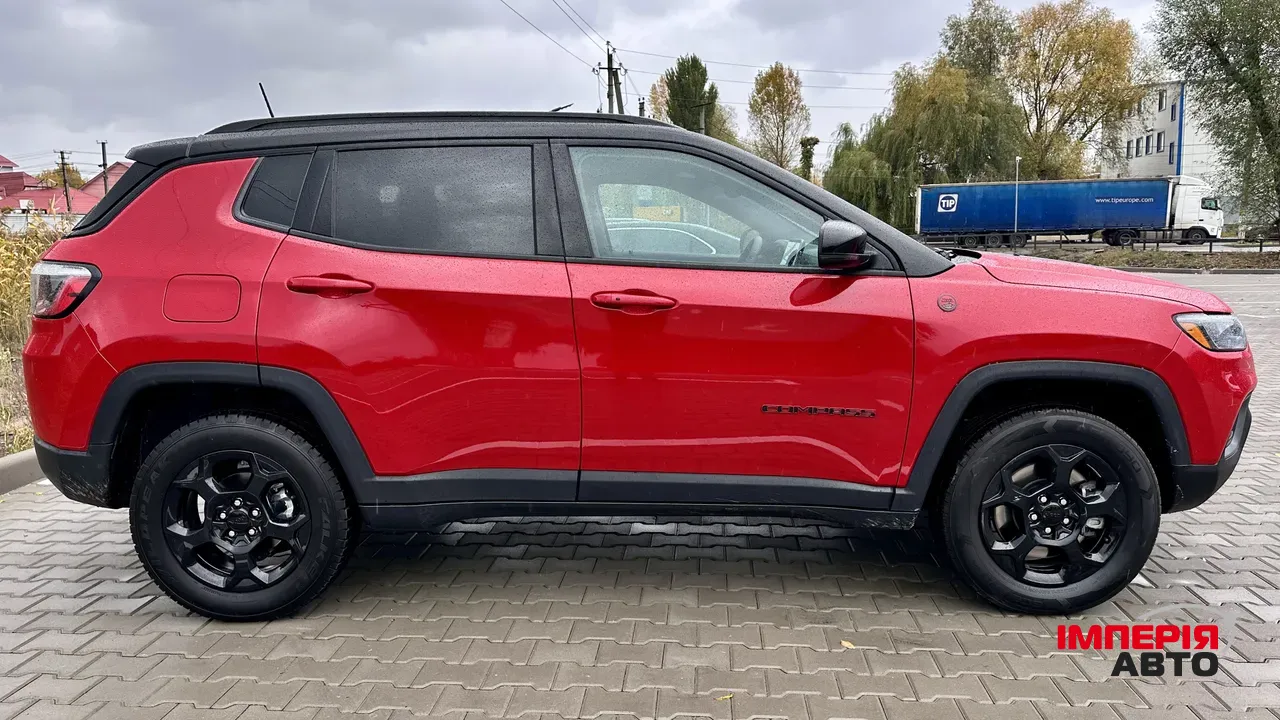 Jeep Compass - фото 4