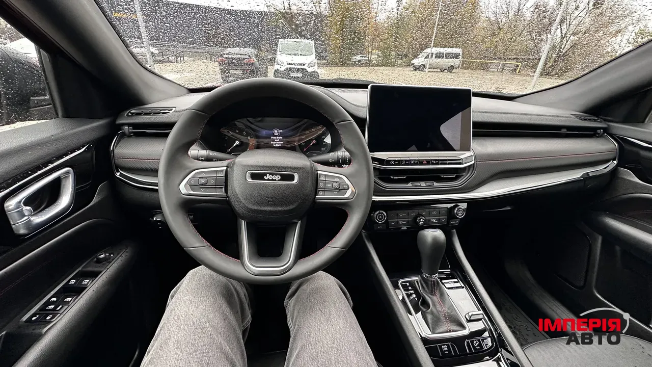 Jeep Compass - фото 9