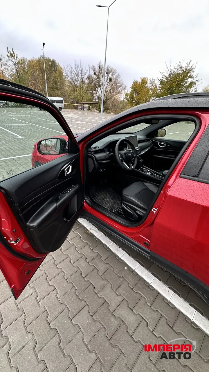 Jeep Compass - фото 8