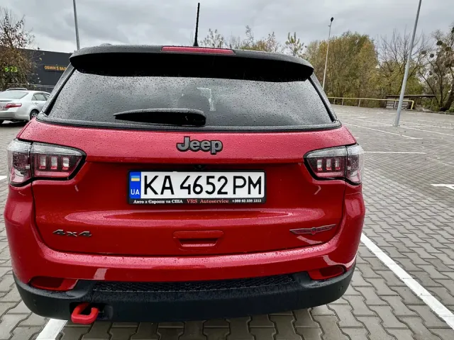 Jeep Compass - фото 3