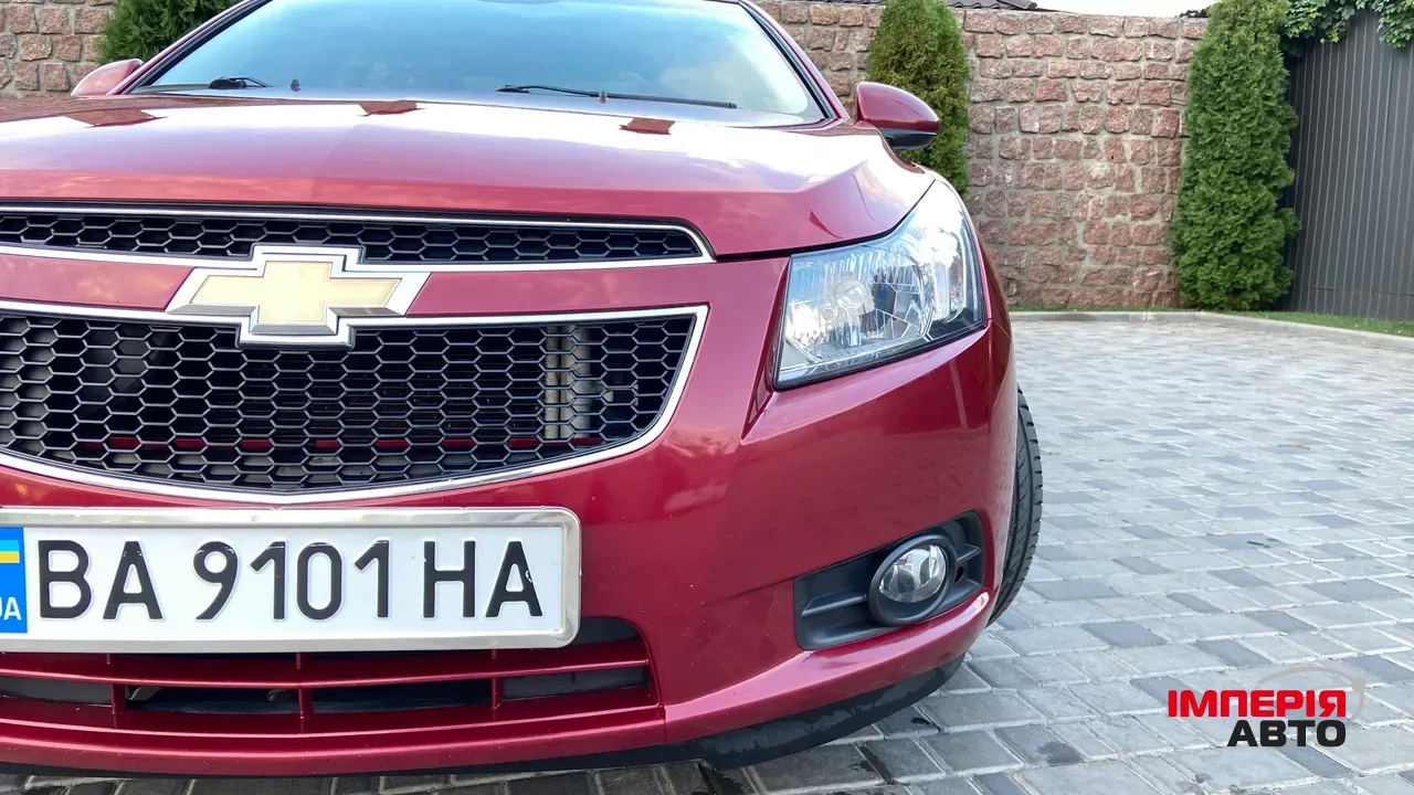 Chevrolet Cruze - фото 5
