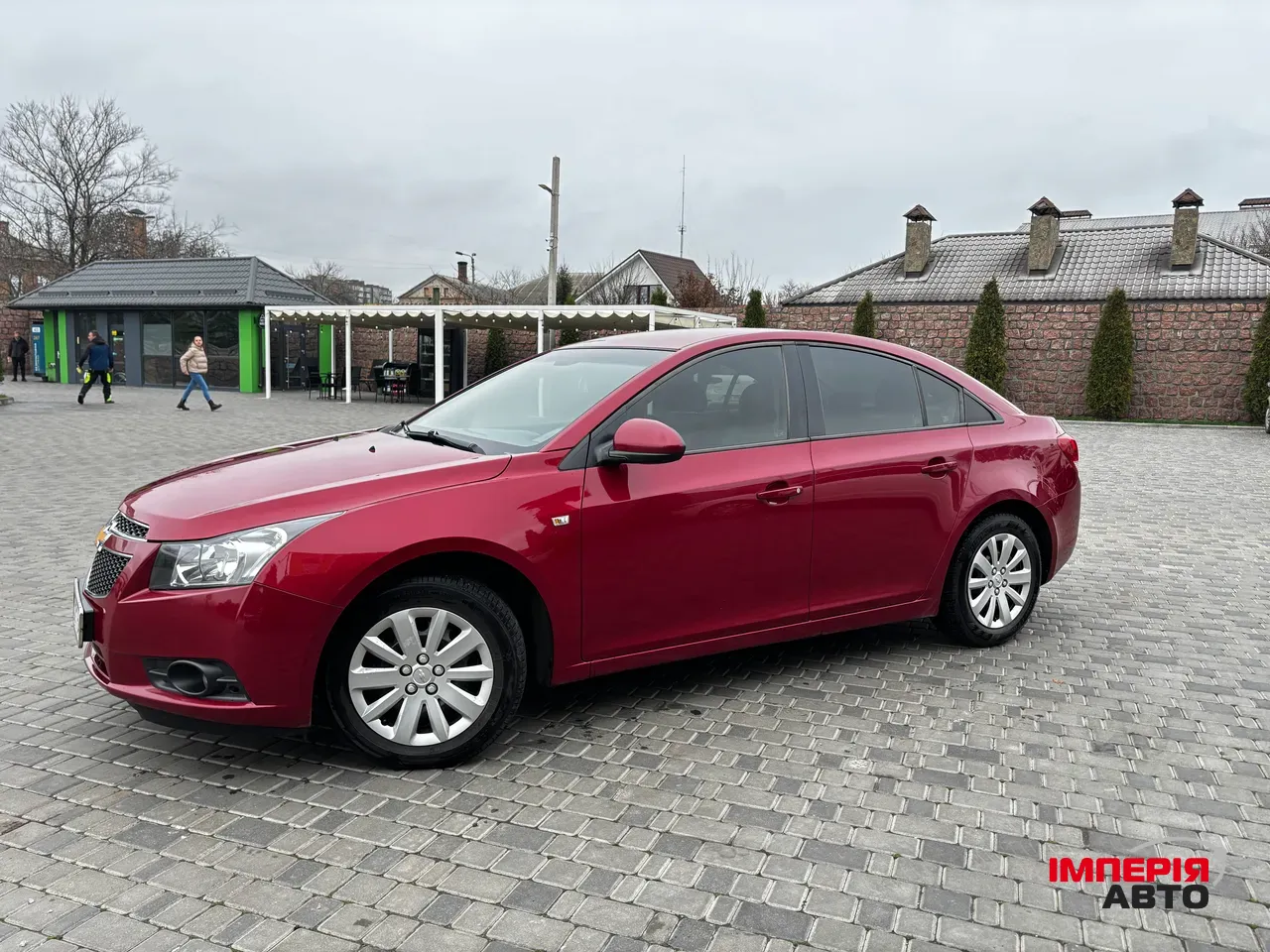 Chevrolet Cruze - фото 2