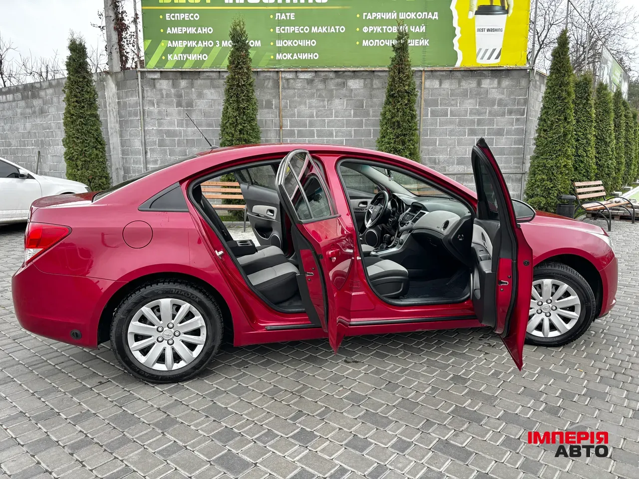 Chevrolet Cruze - фото 3