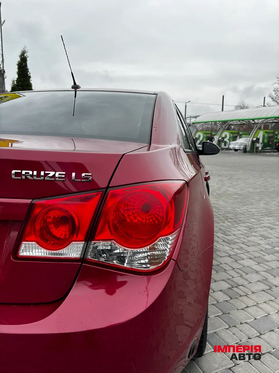Chevrolet Cruze - фото 32