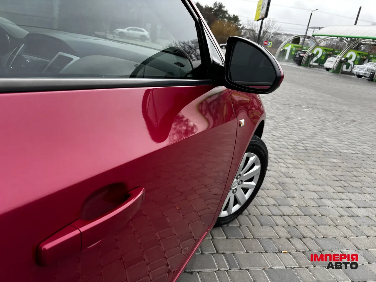 Chevrolet Cruze - фото 35