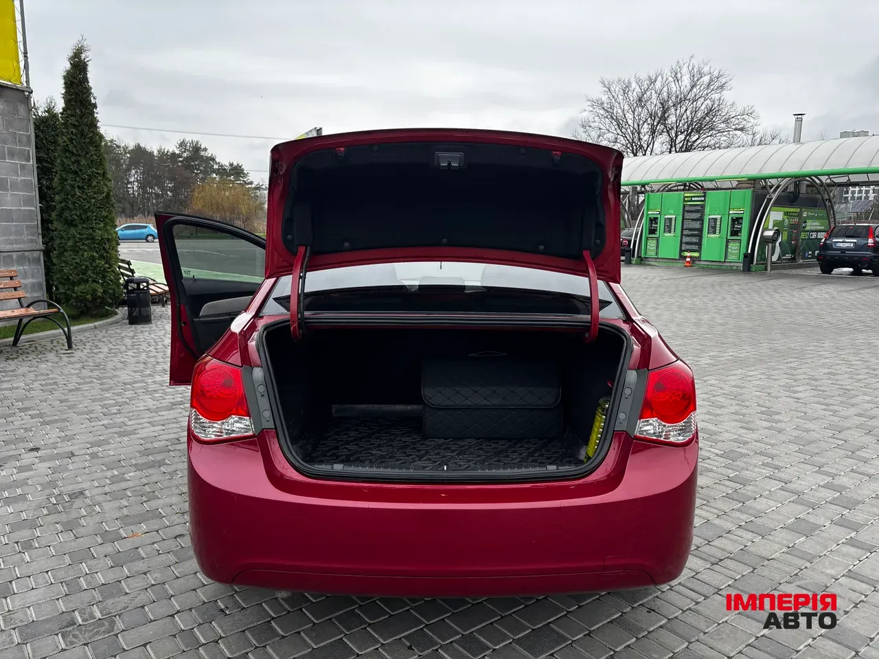 Chevrolet Cruze - фото 33