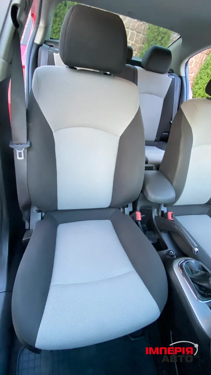 Chevrolet Cruze - фото 19
