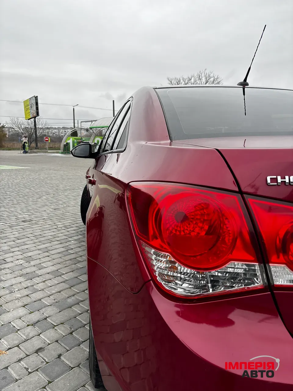 Chevrolet Cruze - фото 31