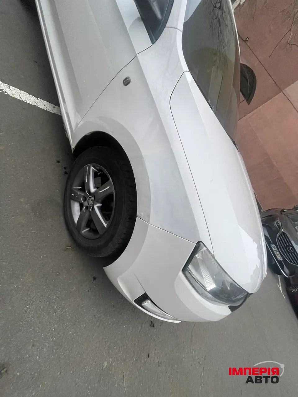 Skoda Rapid - фото 10