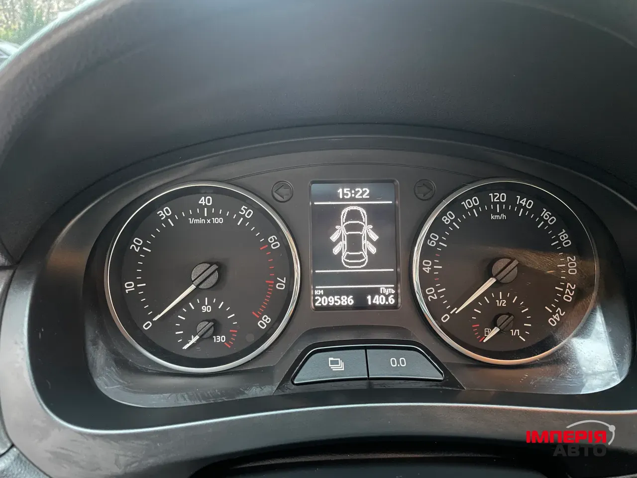 Skoda Rapid - фото 6