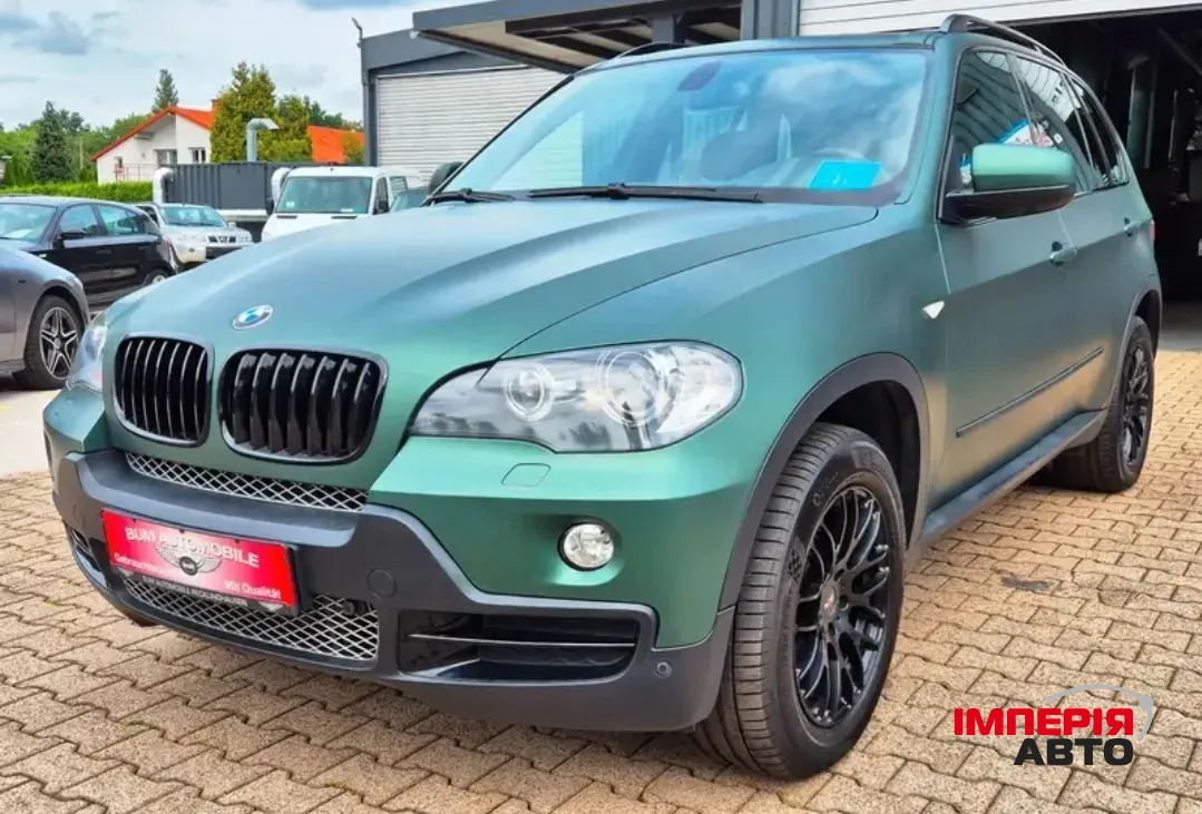 BMW X5 - фото 13