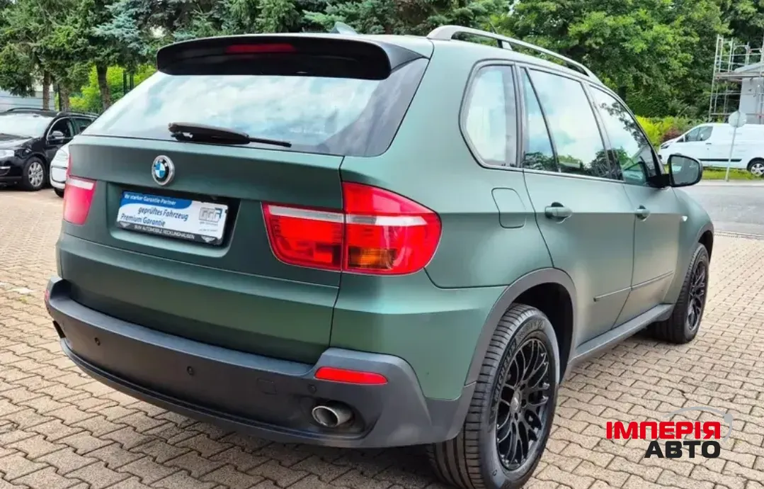 BMW X5 - фото 8