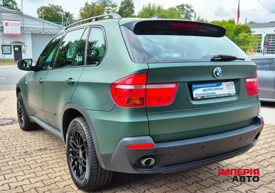 BMW X5 - фото 11