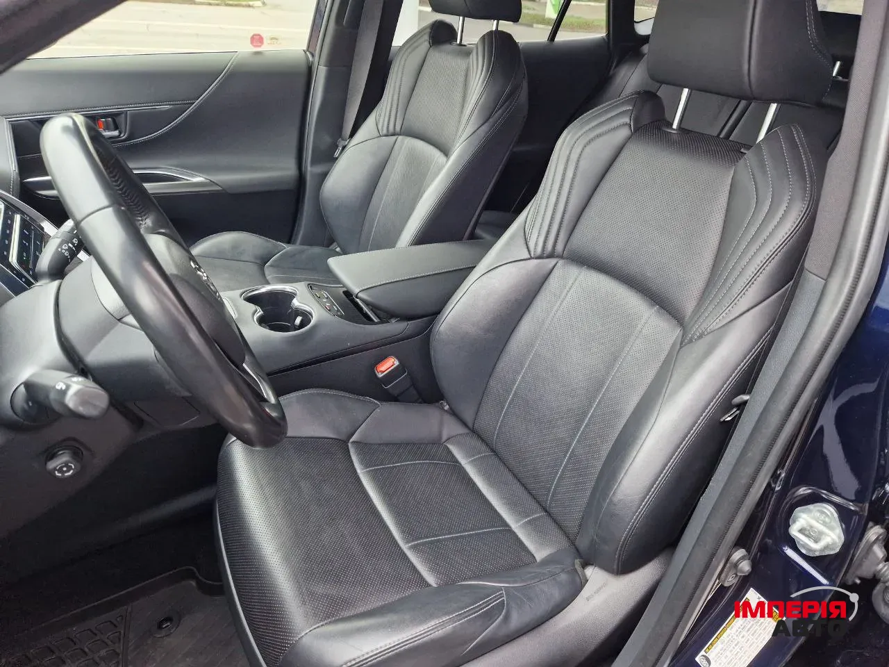 Toyota Venza - фото 20