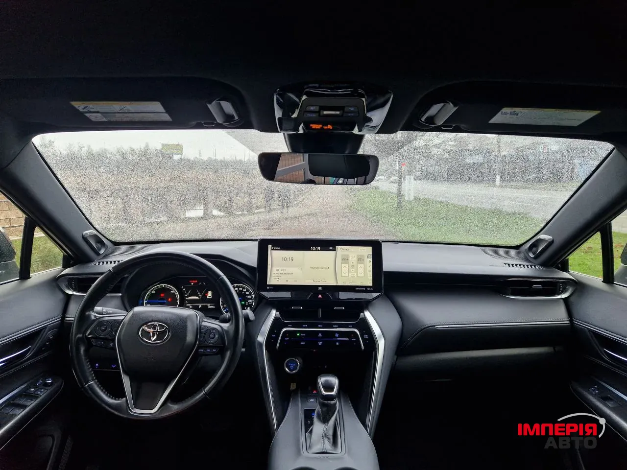 Toyota Venza - фото 8