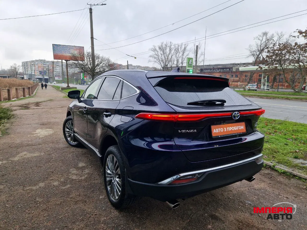 Toyota Venza - фото 5