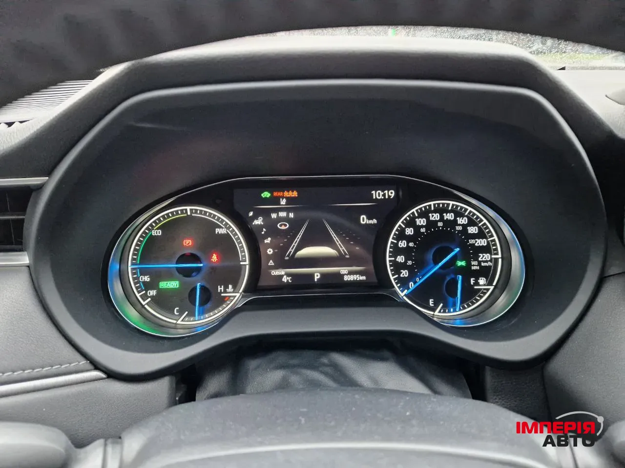 Toyota Venza - фото 11