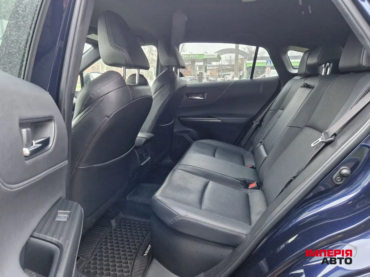 Toyota Venza - фото 7