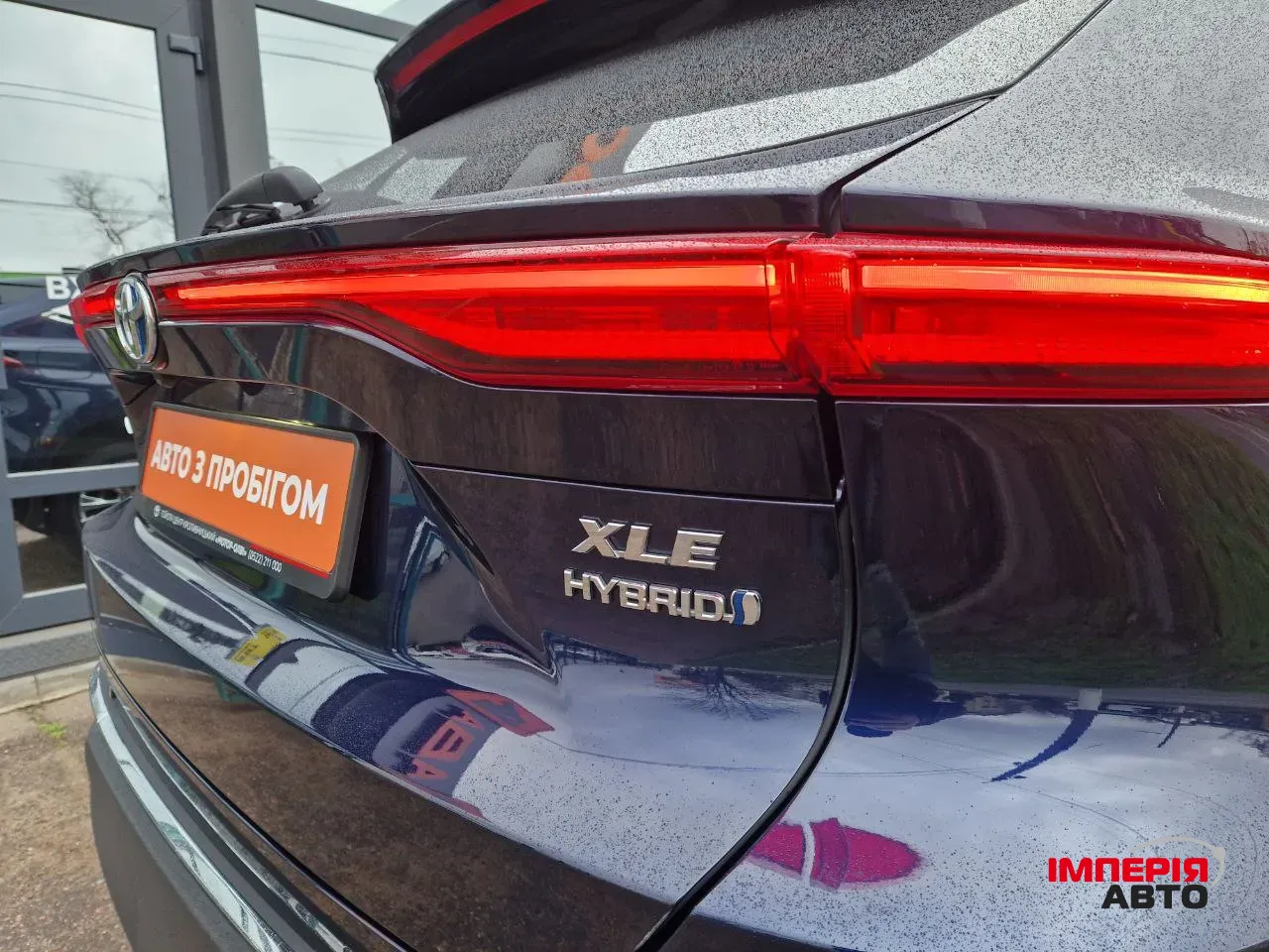 Toyota Venza - фото 26