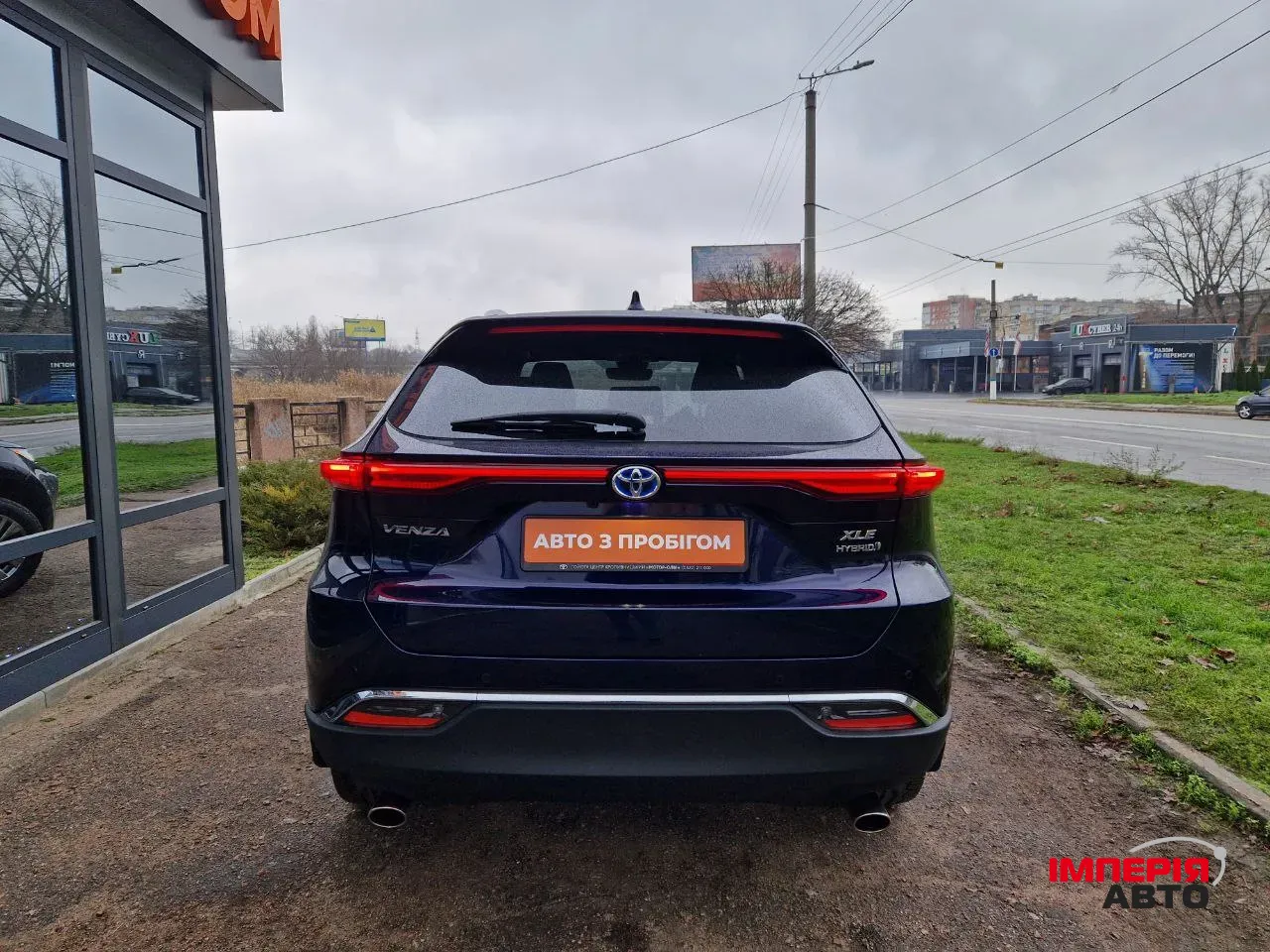 Toyota Venza - фото 4